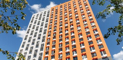 Свыше 870 тыс. кв. метров жилья введено в ТиНАО с начала года