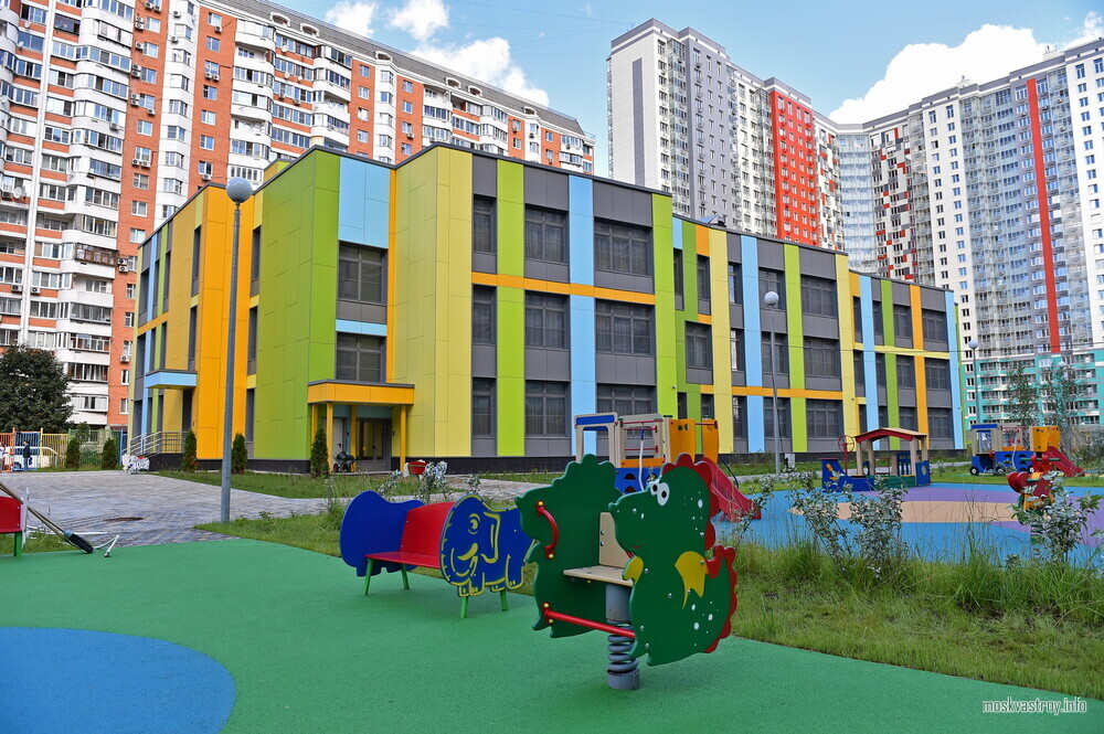 Жилье по реновации, спорткомплекс и детсад построят на востоке Москвы по проекту КРТ
