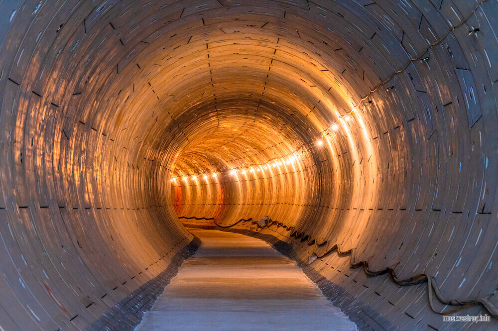 Завершена одна из самых сложных тоннелепроходок на БКЛ метро – Бочкарёв
