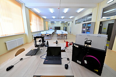 Школу с IT-полигоном в районе Ново-Переделкино построят в 2022 году