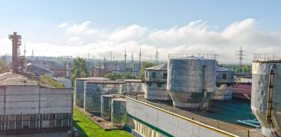 Три крупных производственных комплекса построят в Зеленограде