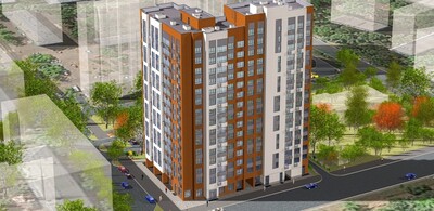 Дом по реновации на 158 квартир в районе Перово введут в 2022 году