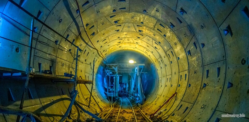 Собянин: проходка тоннелей БКЛ метро завершится в этом году