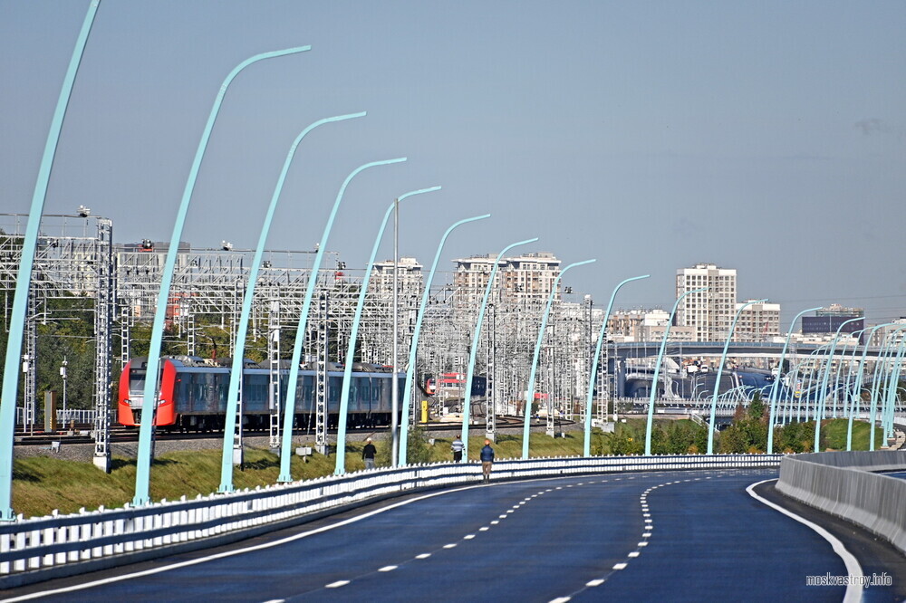 Собянин: Москва – главный транспортный узел страны
