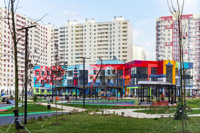 В Новой Москве построят 11 млн кв. метров недвижимости к 2024 году