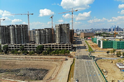 В бывших промзонах Москвы ввели более 4 млн кв. м недвижимости с января