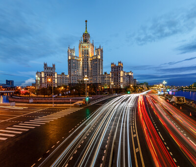 Москва демонстрирует лучшие темпы развития за современную историю
