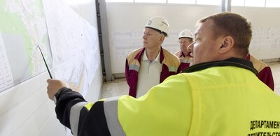 Московские метростроевцы соорудят два ж/д тоннеля в Приморском крае