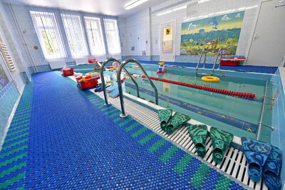 Детский сад с бассейном построят в поселении Мосрентген