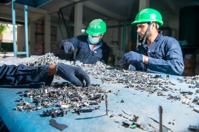 Интеллектуальная система контроля утилизации строительных отходов создана в Мосинжпроекте
