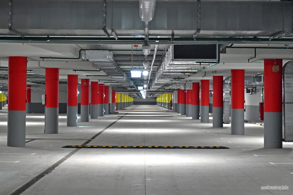 В усадьбе XIX века в Таганском районе появится подземная парковка