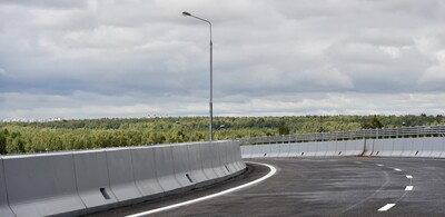 Тоннель под Киевским шоссе на трассе Солнцево – Бутово – Варшавское шоссе готов на 60%