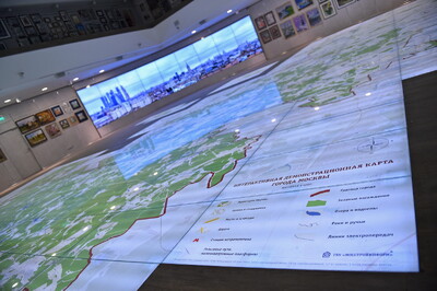 На СтроимПросто появился виртуальный тур по выставке «Новая Москва. 10 лет»