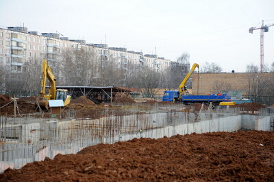 Порядка 190 проектов КРТ реализует правительство Москвы в ближайшие годы