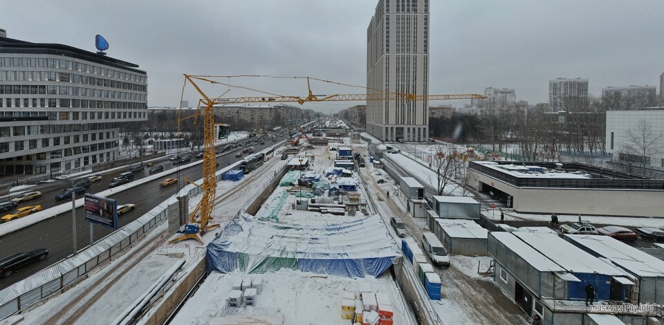 Градостроительный опыт Москвы применят в Новосибирской области