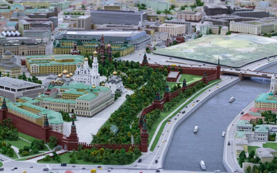 Число посетителей «Макета Москвы» на ВДНХ превысило показатель 2020 года