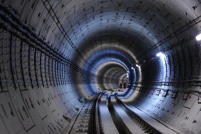 Восемь линий метро планируется построить и продлить в 2022-2024 годах