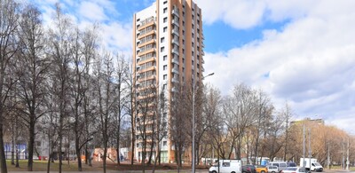 Жилой дом на 409 квартир начали строить по реновации в районе Перово