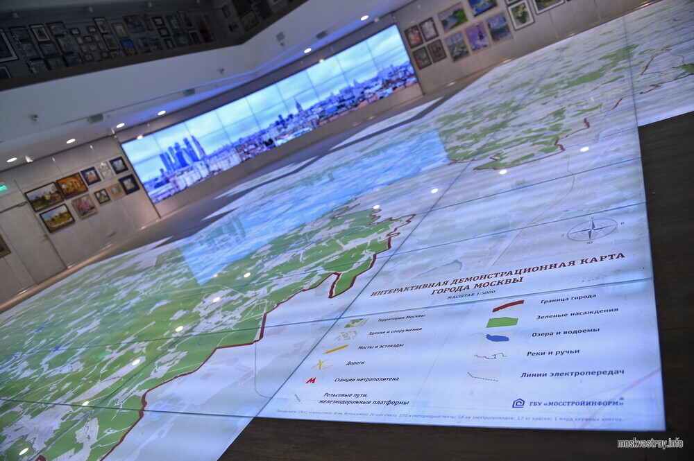На СтроимПросто появился виртуальный тур по выставке «Новая Москва. 10 лет»