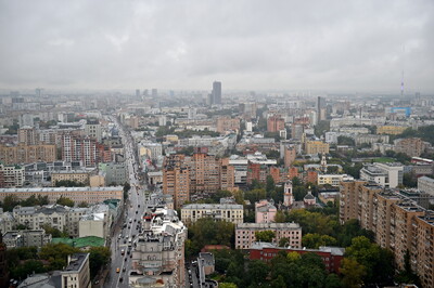 Программа комплексного обустройства и развития центра Москвы выполнена на 55%