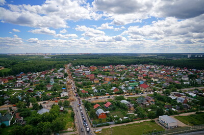 Участки в поселениях Роговское и Вороновское выделят под ИЖС