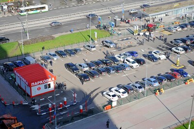 Перехватывающий паркинг построят на городском вокзале Рассказовка