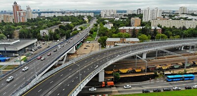 24 вылетные магистрали будут действовать в Москве к 2023 году – Бочкарёв
