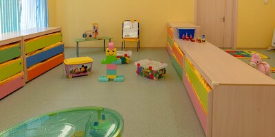 Детский сад на 225 мест в ЖК «Москвичка» готовят к вводу