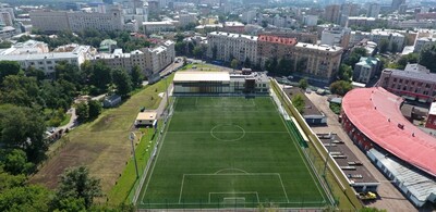 В Москве построили 14 футбольных полей с 2011 года – Бочкарёв