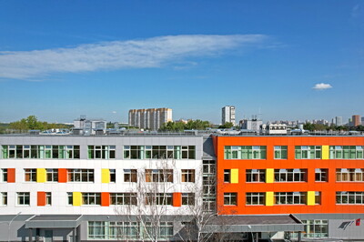 В Москве ввели 19 школ и 17 детских садов с начала года – Бочкарёв