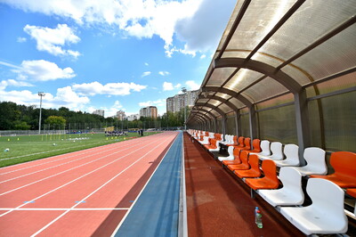Спортивно-оздоровительную базу «Лесная» введут до конца 2021 года