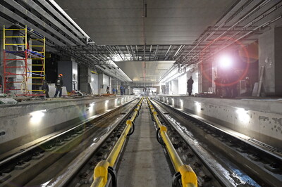 Программа развития метро продолжится после запуска БКЛ – Бочкарёв
