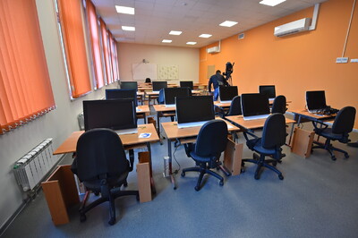 Школа с трансформируемыми пространствами появится в Сколково