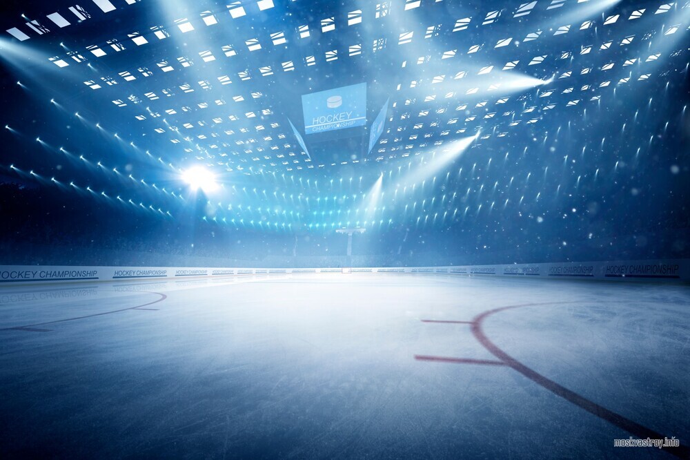 Инвесторы построят в Москве четыре ледовые арены к 2024 году