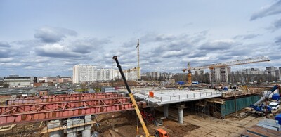 Жилье и инфраструктуру построят по трем проектам КРТ на месте промзоны «Грайвороново»