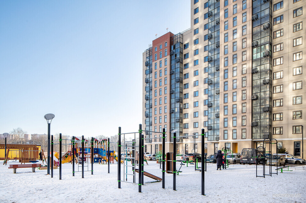 В Москве ввели 11,3 млн кв. метров недвижимости с начала года