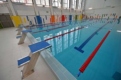 Четыре бассейна и фитобар: ФОК в Некрасовке откроют до конца года