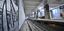 На станции БКЛ метро «Варшавская» начался монтаж архитектурного освещения