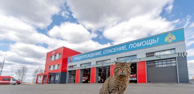 В Новой Москве будут работать 17 пожарных депо к 2024 году