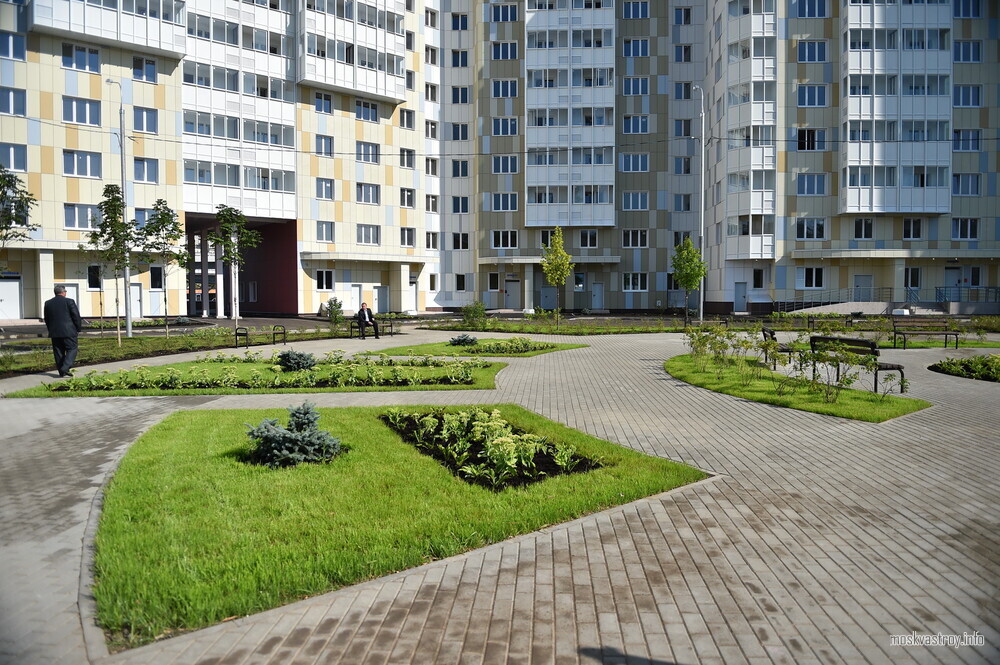 Москва одобрила строительство 17,5 млн кв. метров недвижимости с начала года – Бочкарёв