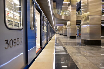Кольцевая линия метро разгрузилась на 23% после открытия БКЛ