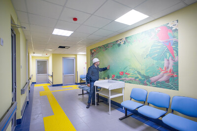В районе Ховрино построят детскую поликлинику на 320 посещений в смену