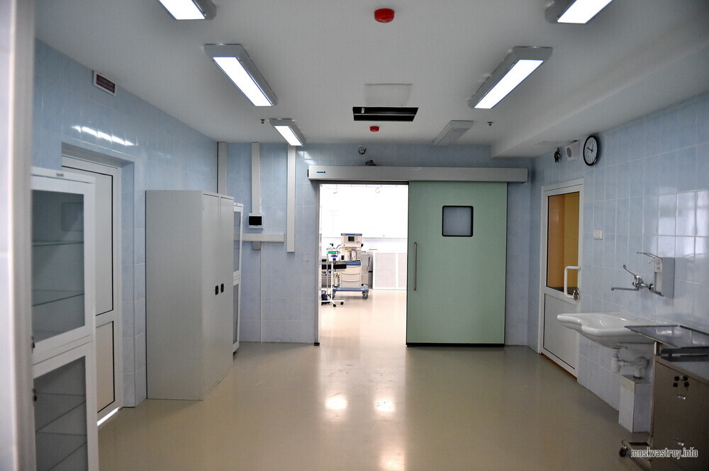 В Сосенском построят медицинский центр высоких технологий