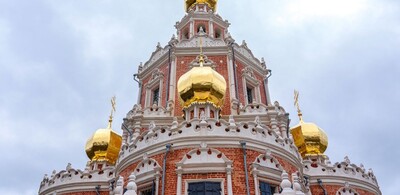 Более 50 храмов построено в Москве за пять лет