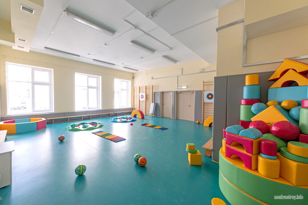 Инвестор построит детский сад на 150 мест в районе Нагатинский Затон