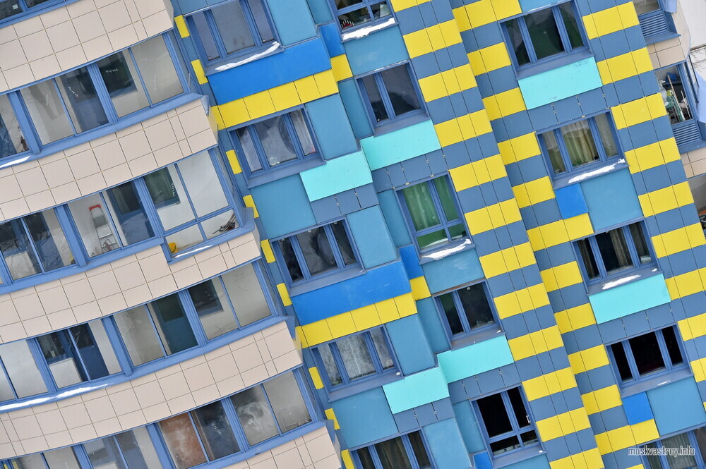 В Москве построили более 12 млн кв. м недвижимости с начала года – Бочкарёв