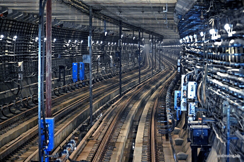 БКЛ метро удостоена премии «Формула движения» как лучший инфраструктурный проект