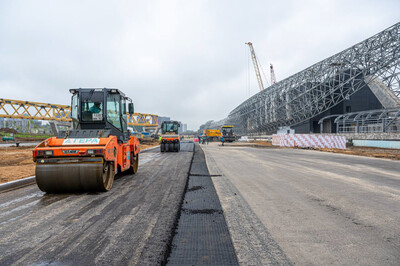 Трасса Солнцево – Бутово – Варшавское шоссе будет готова в 2026 году