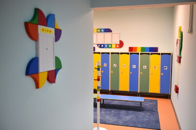 В ЖК «Остафьево» ввели первый детский сад