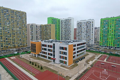 В Москве ввели более 11,6 млн кв. м недвижимости с начала года